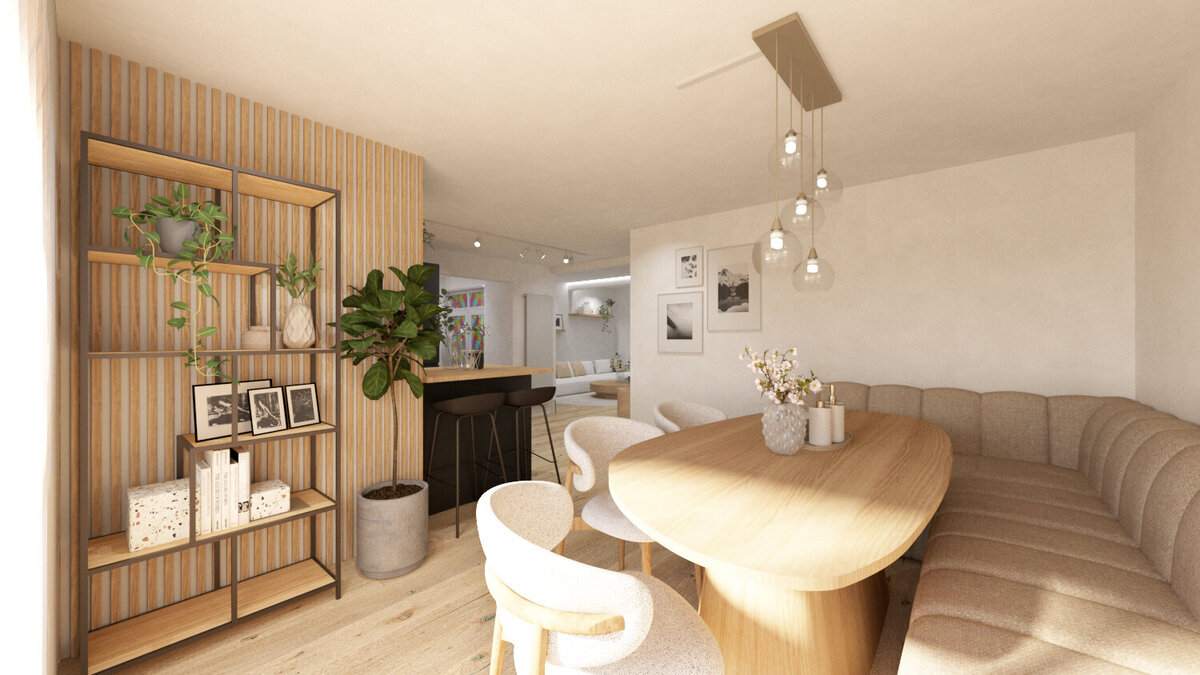 natuurlijk_hout_glas_in_lood_interieur_latjes_leefruimte 7