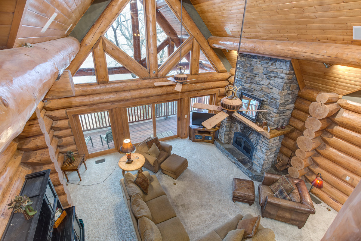 Our History Bass Lake, California Airbnb Near Yosemite National Park