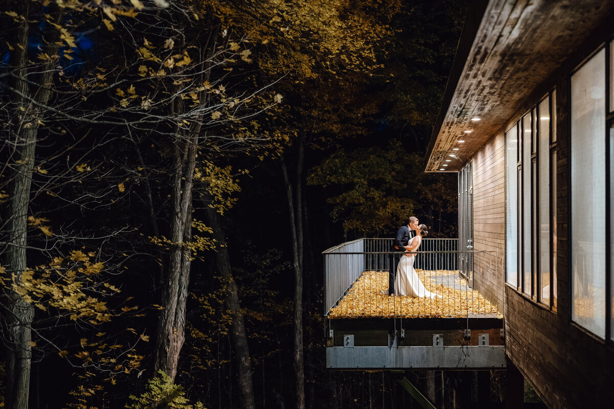 kortright conservation wedding