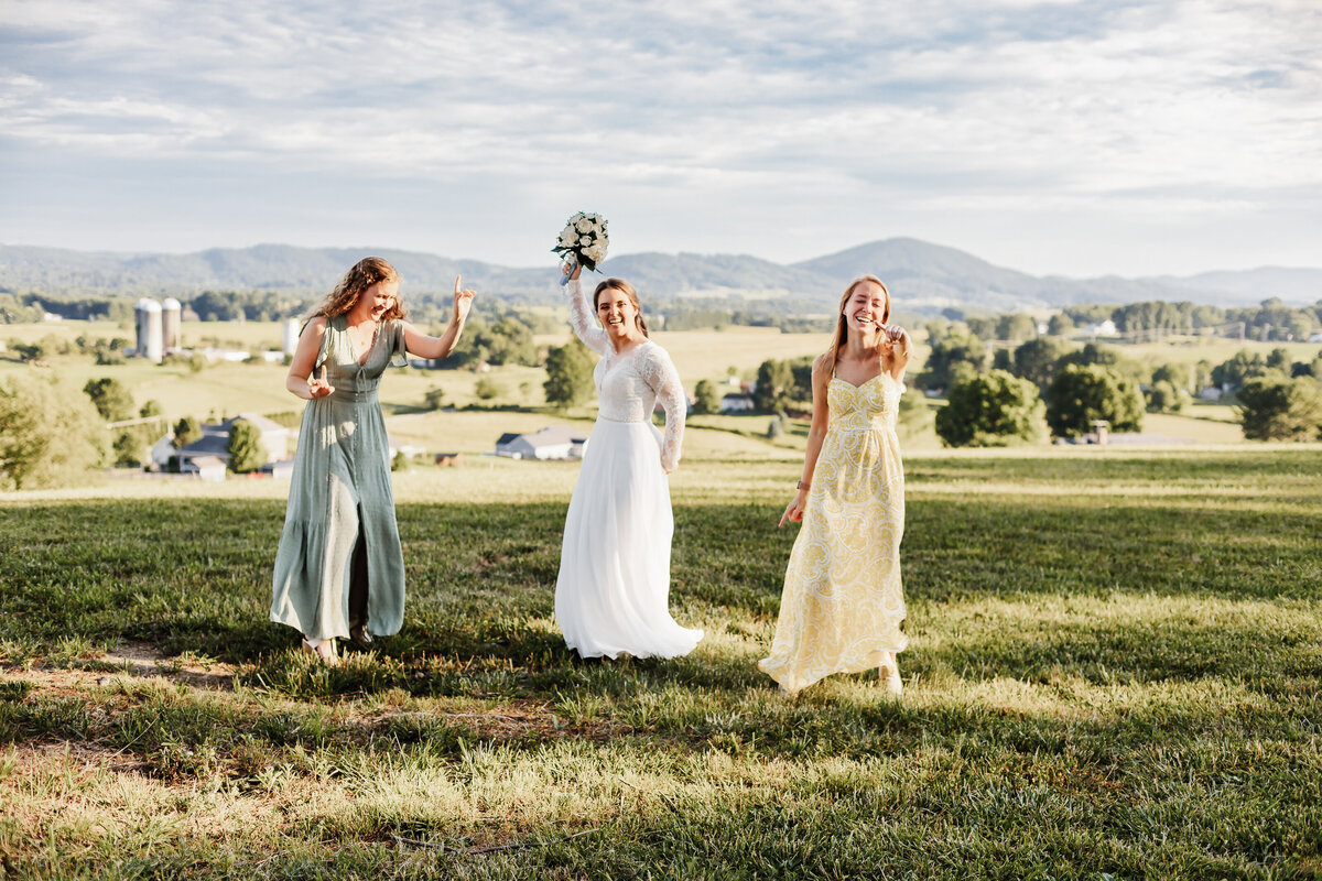 Bridal Party-43