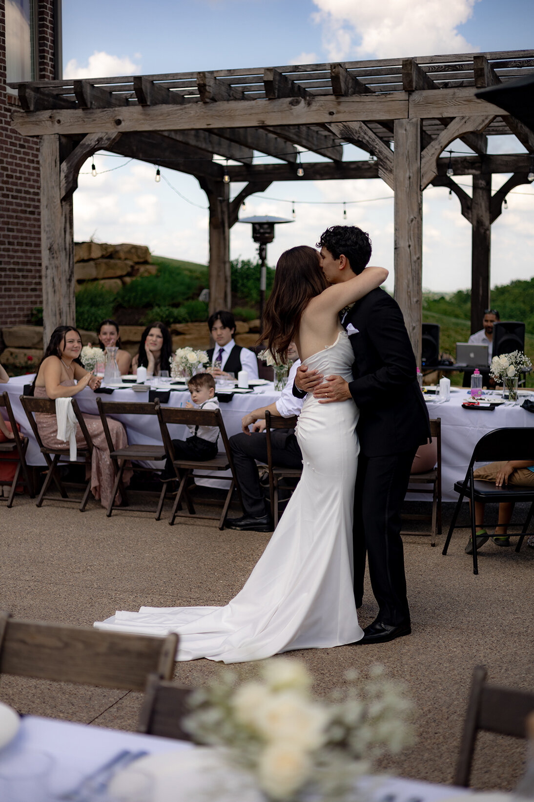 tender-kiss-during-first-kiss-winery-wedding
