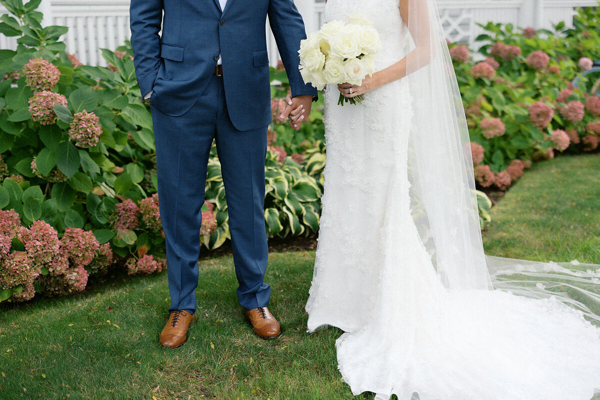 Wianno Club Cape Cod Wedding-Halie Child Photography-47