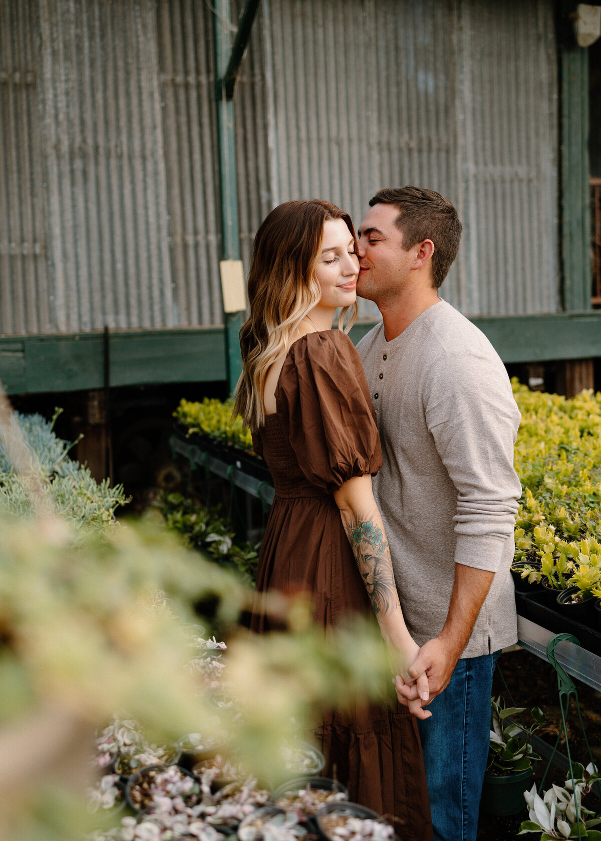 Ashlynn Shelby Photography_ High Hand Nursery Engagement Shoot _ Loomis CA-25