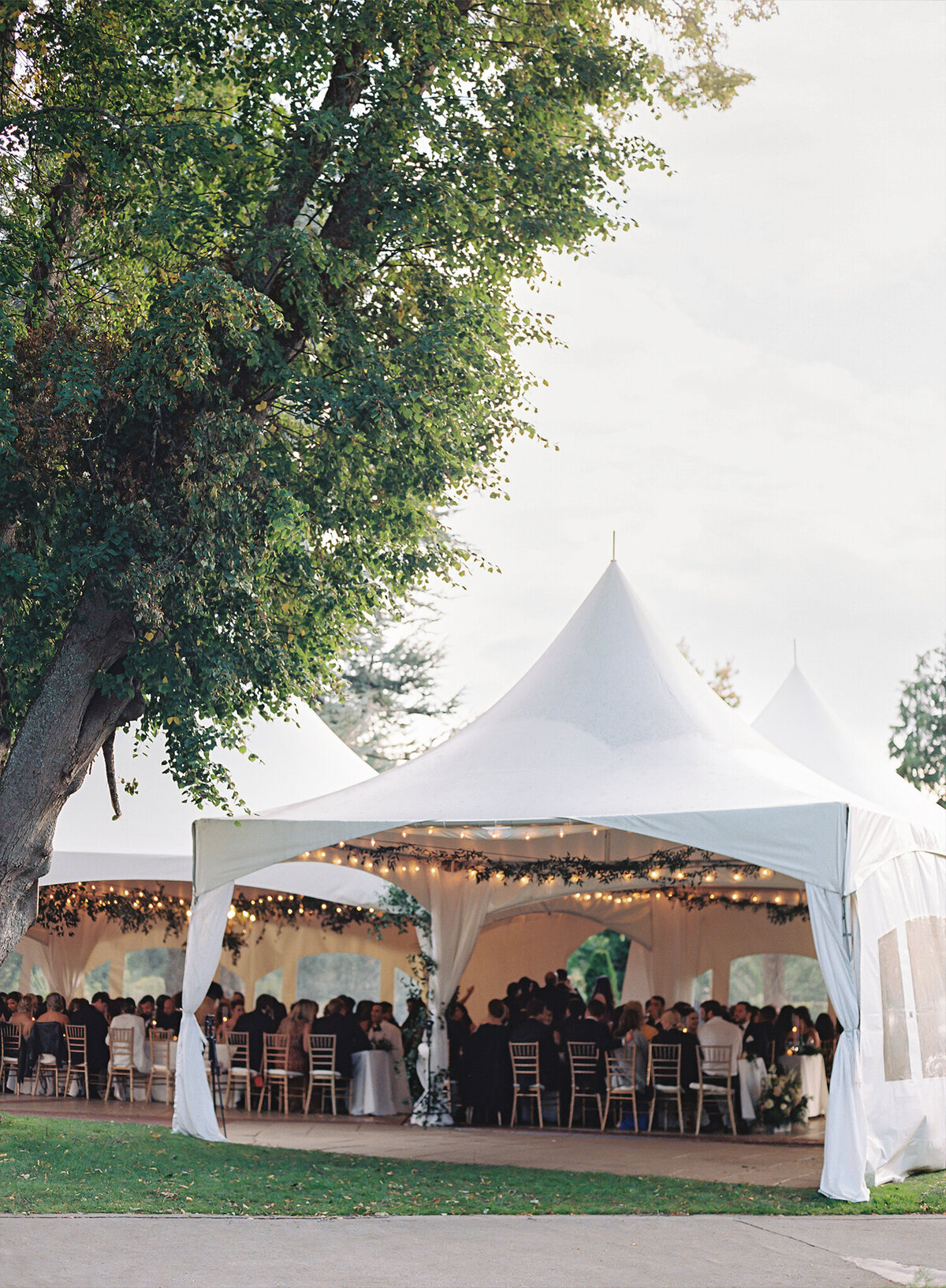 Lairmont Manor Wedding - Negeen & Ben - 81