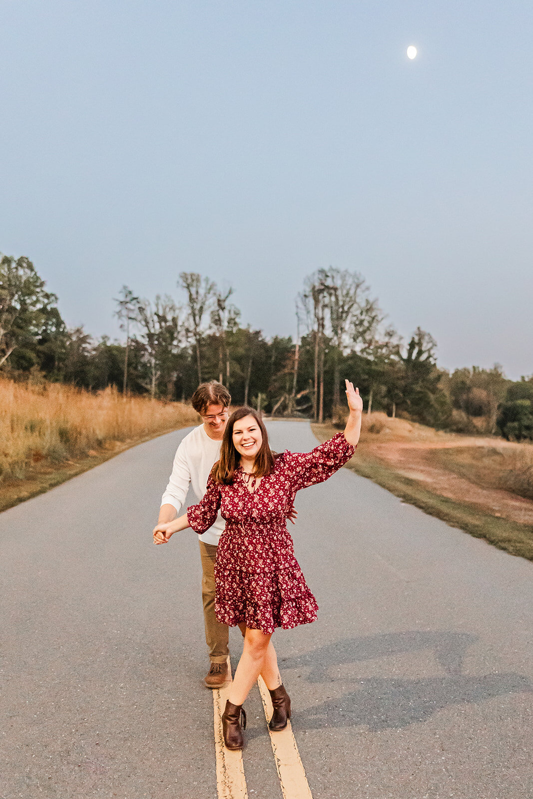 Beth and Connor Engagement Previews-117