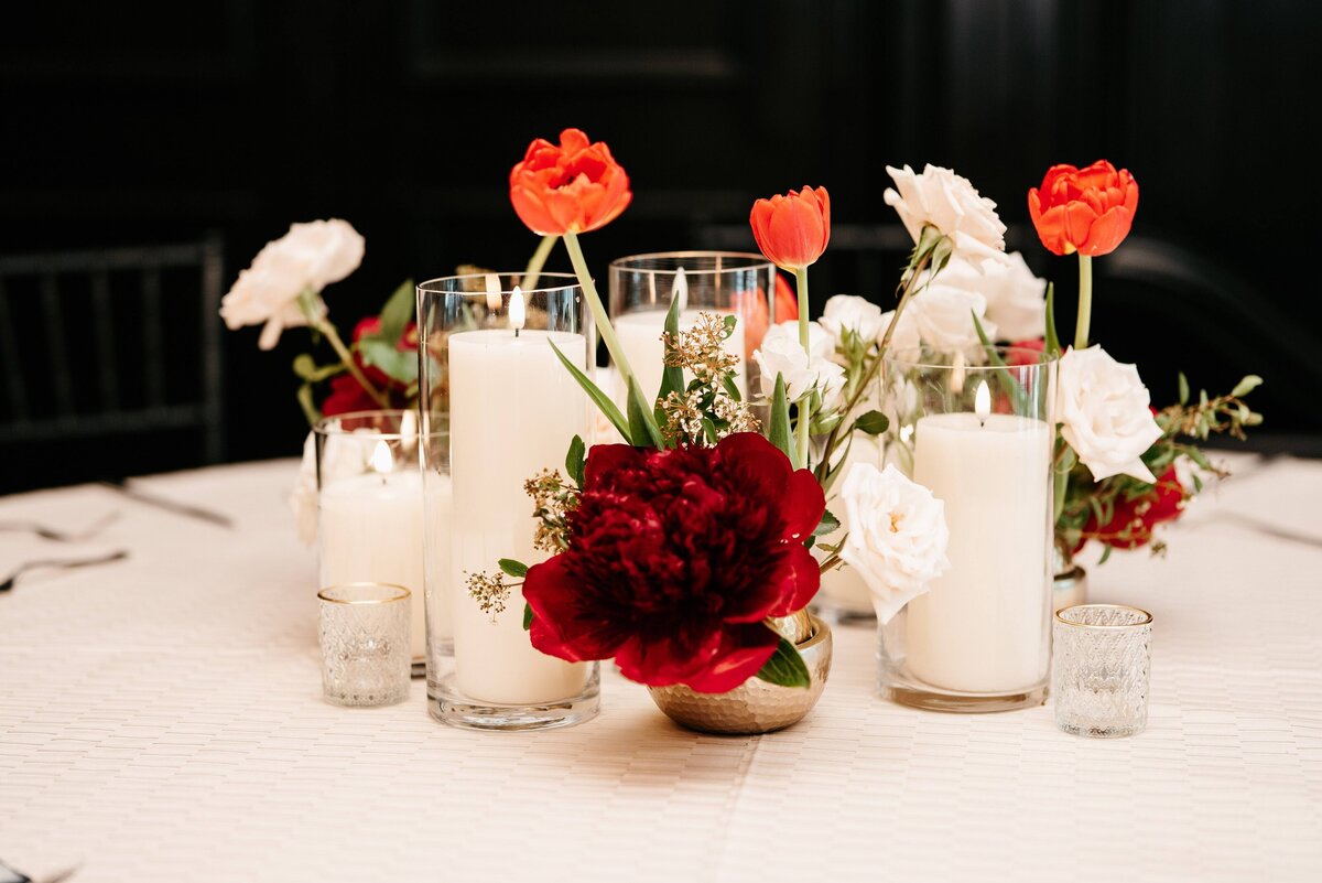 houston wedding planner - Lillie Jane Designs - chinese vietnemese red wedding4
