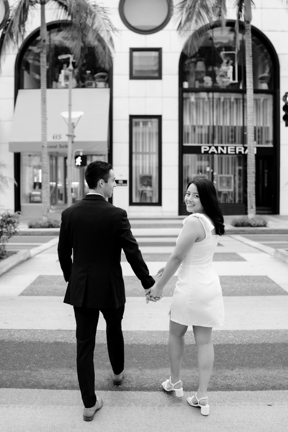 Beverly Hills Engagement Session 27