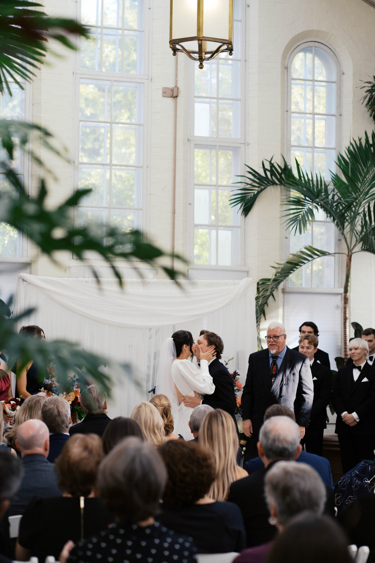 St. Louis Missouri Botanical Garden Wedding Photography99