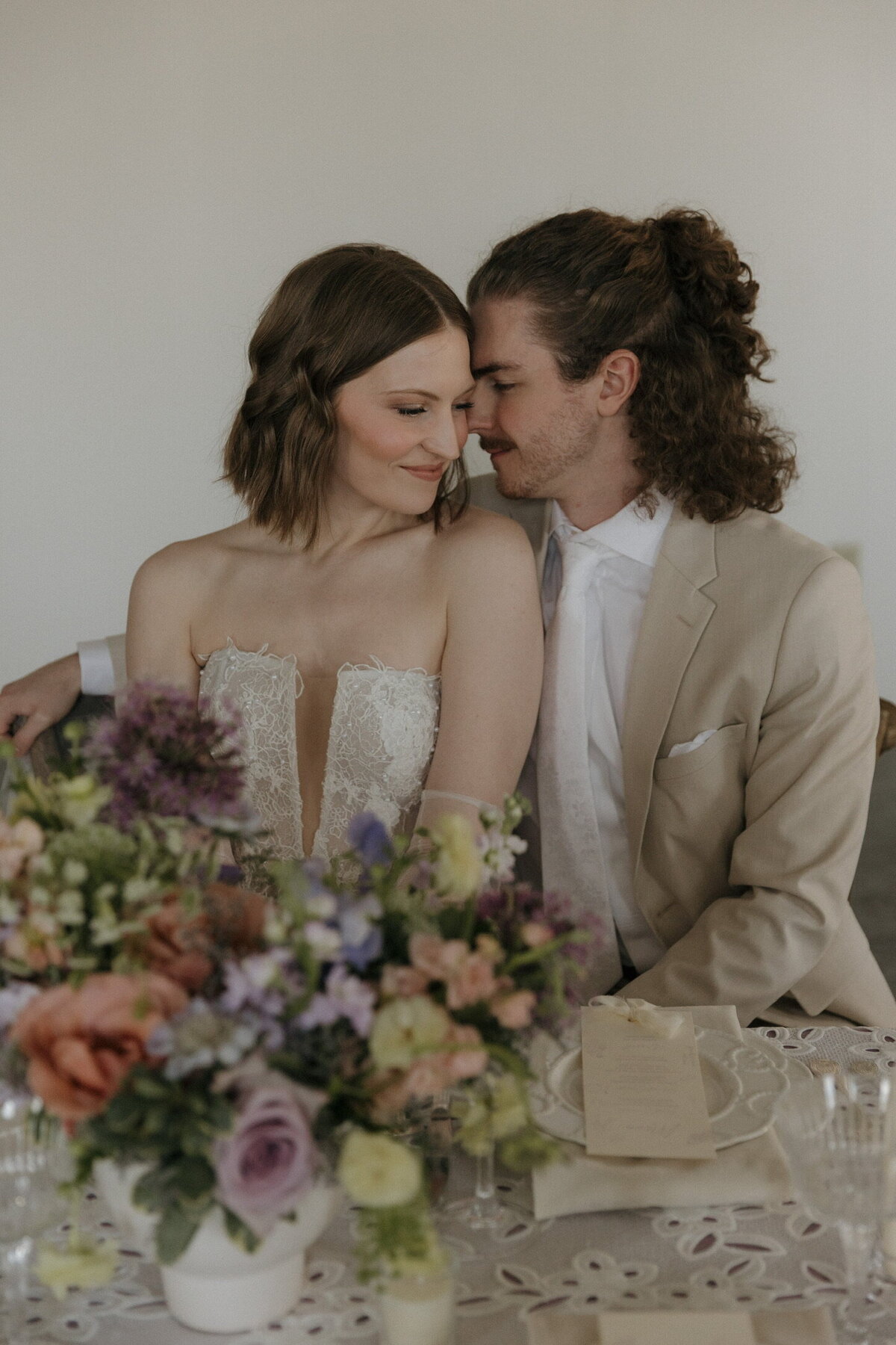 Luxury Bride & Groom Flowers