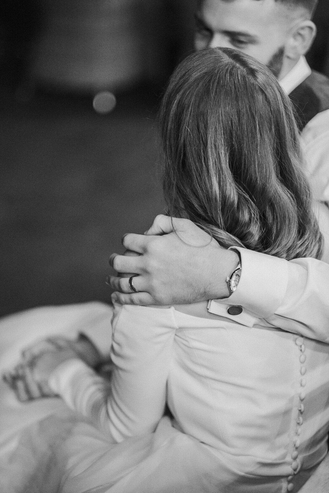 Elegant Wedding at Morley Hayes Golf Club - Derbyshire Wedding Photography-207