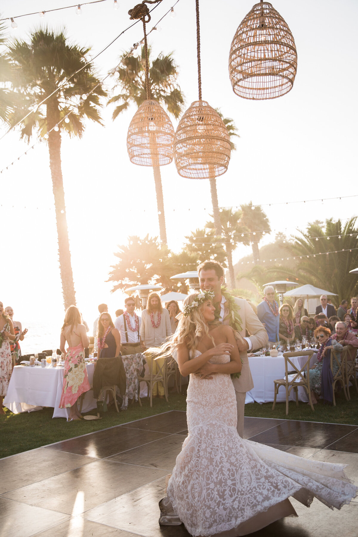 Luxury wedding planner in Southern California