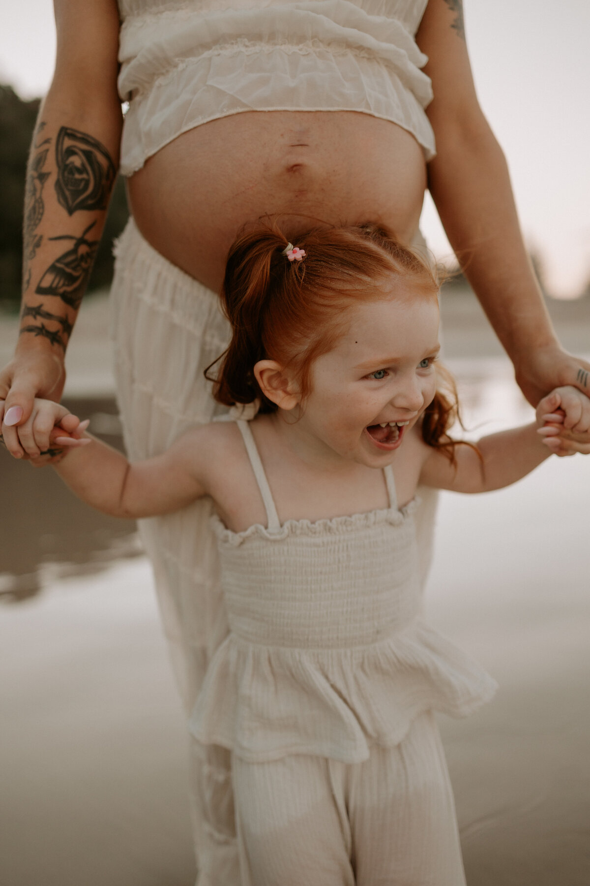 Gold Coast Maternity Photo