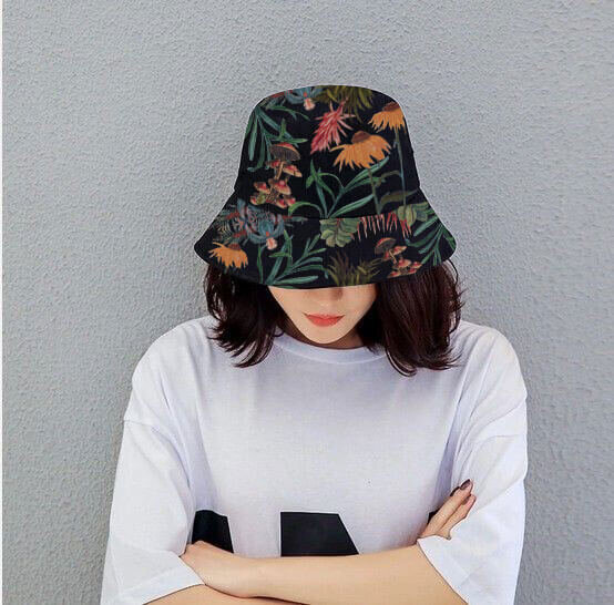 VividIvy-Graphic-Design-Binske-Vegatation-bucket-hat