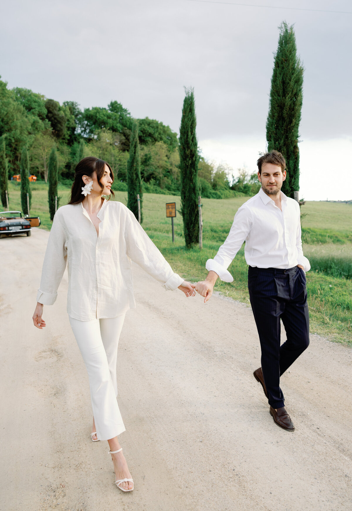Elopement Shoot in Tuscany  (45 von 48)
