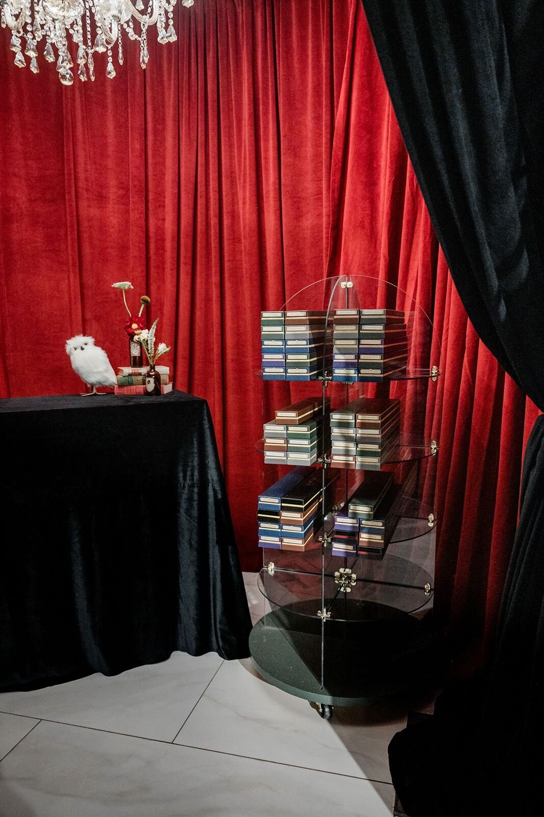 A Harry Potter Themed 10th Birthday at Sunset Castle in Las Vegas - 26