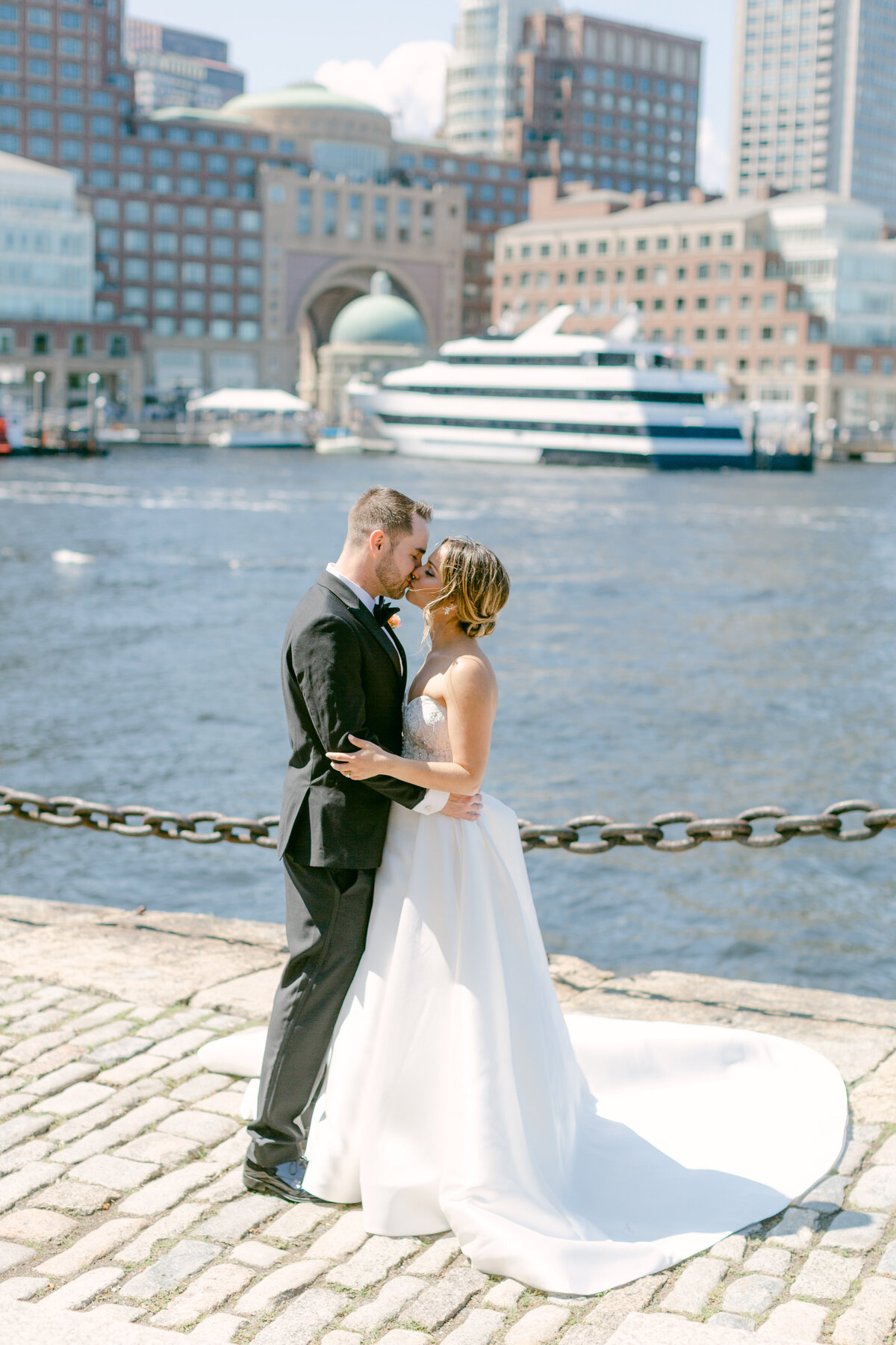 An Elegant Boston Wedding at State Room _-0841