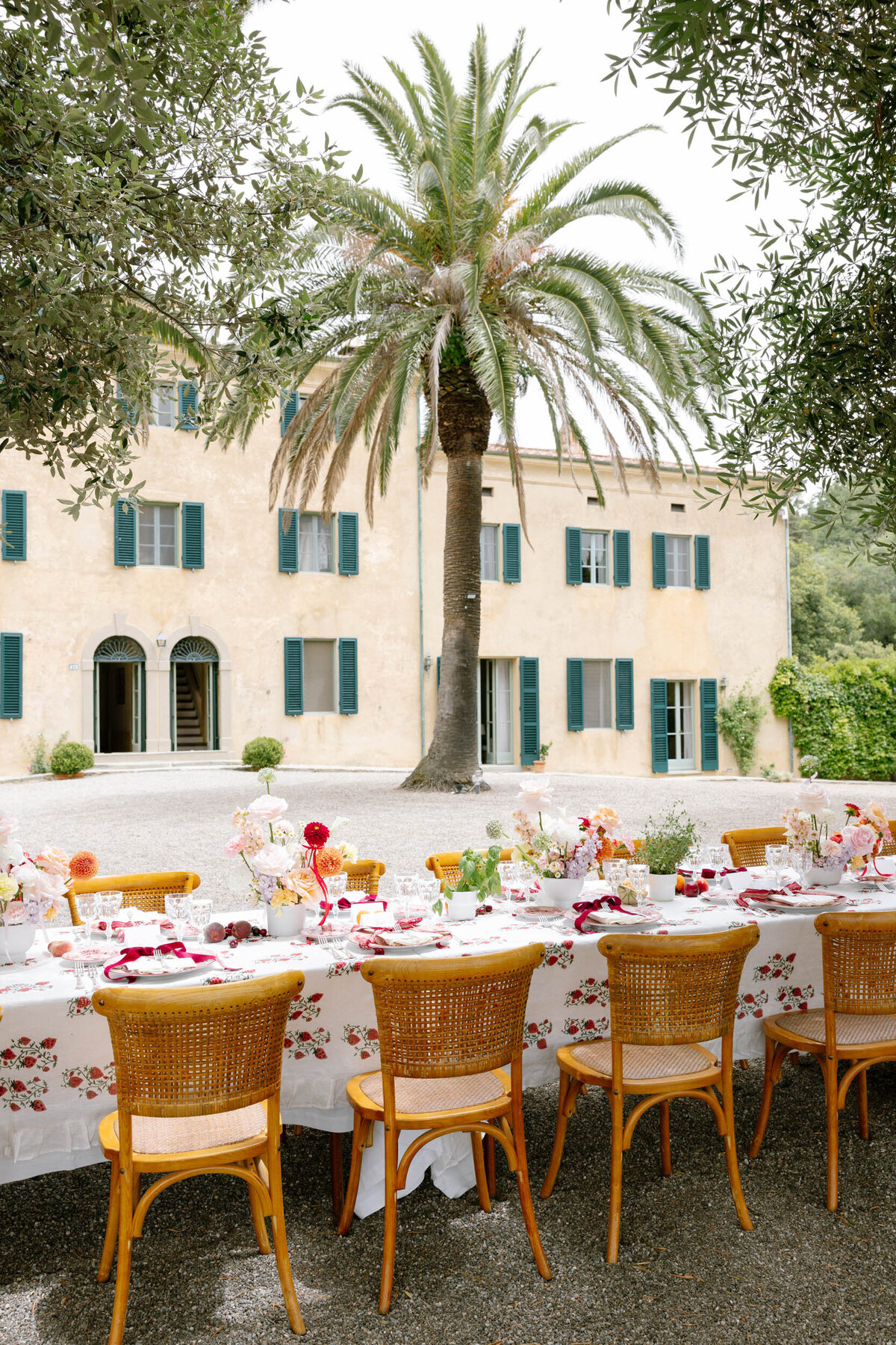 Villa Talamo - Tuscany Wedding  (2 von 98)