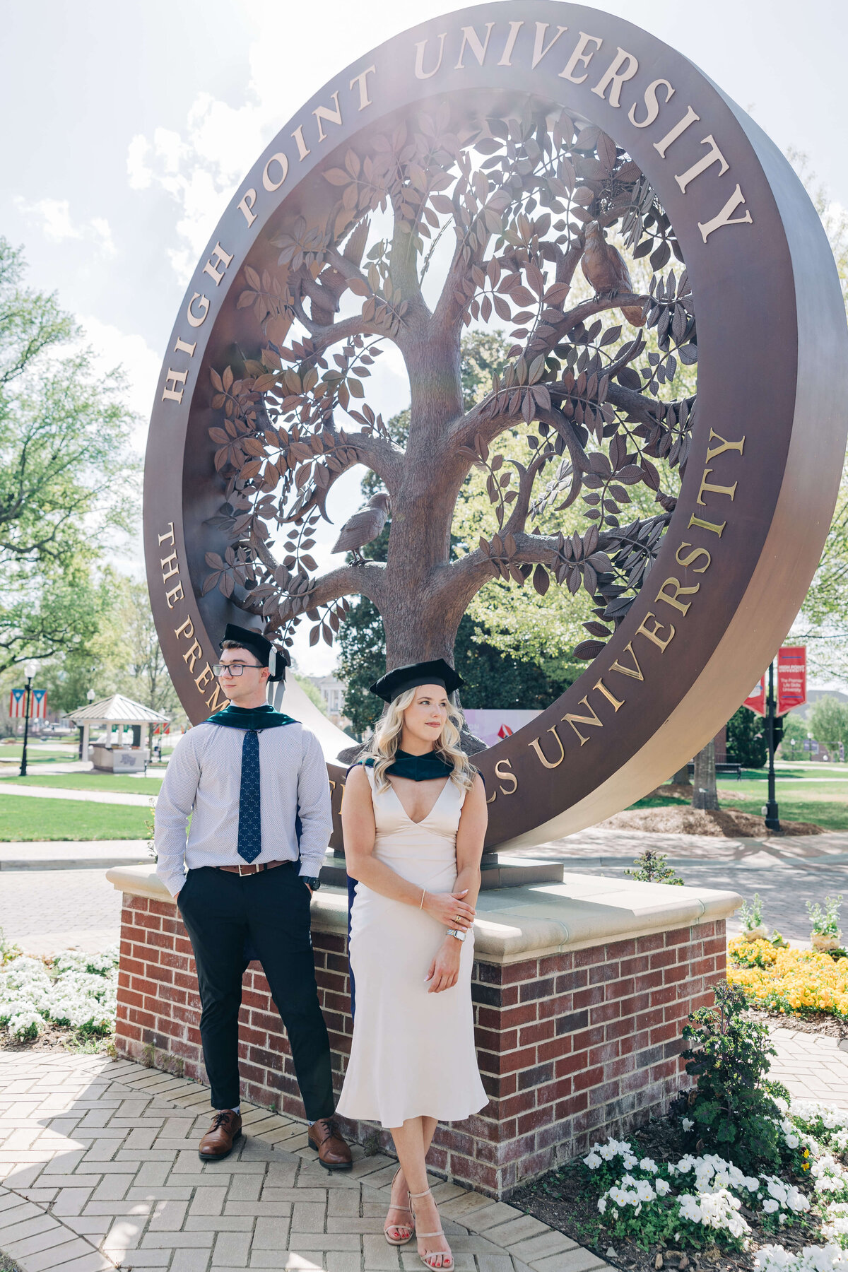 Couple-together-High-Point-University