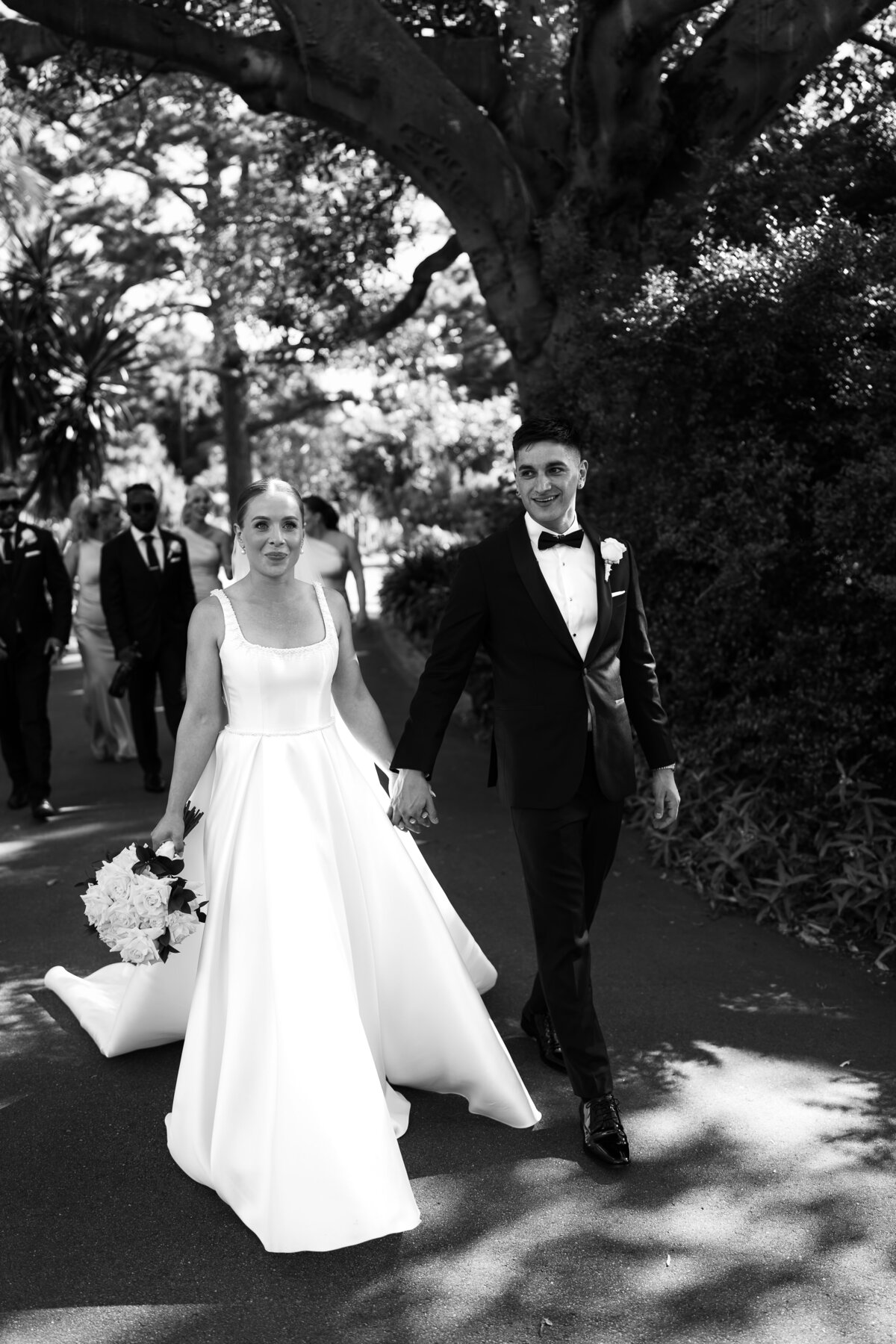 Courtney Laura Photography, Royal Botanical Gardens, The Terrace, Yarra Valley Wedding Photographer, Zoe and Sergio-195