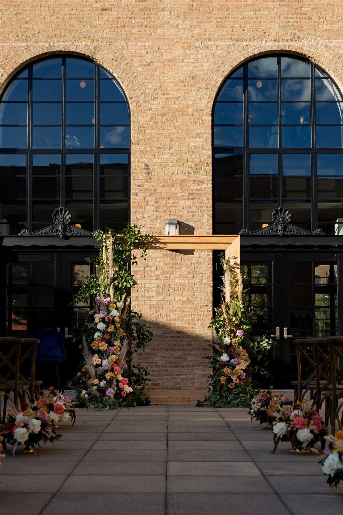 Ed and Aileen Photography Chicago Illinois Digital Film Wedding Engagement Photographers Destination Cafe Brauer31