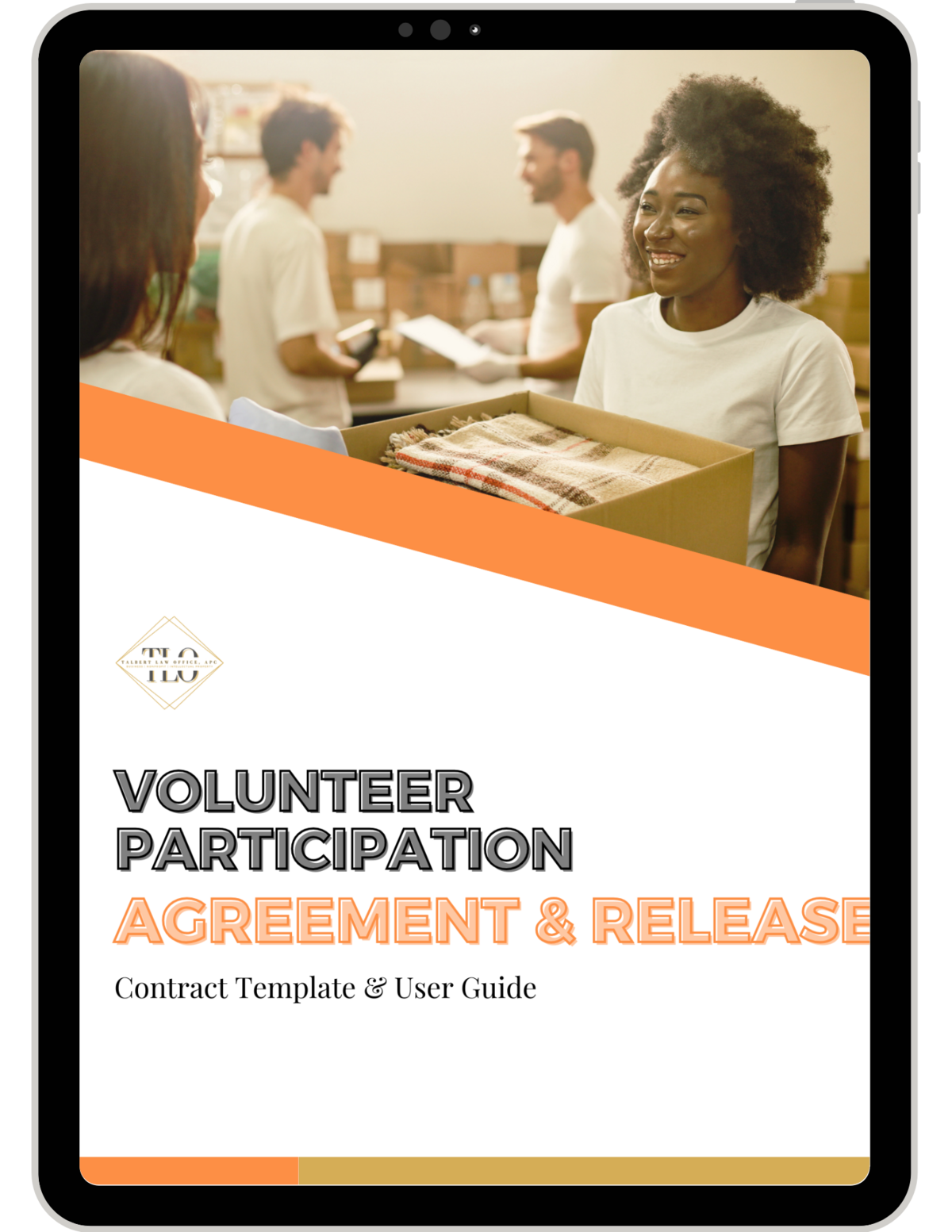 Volunteer Waiver Release
