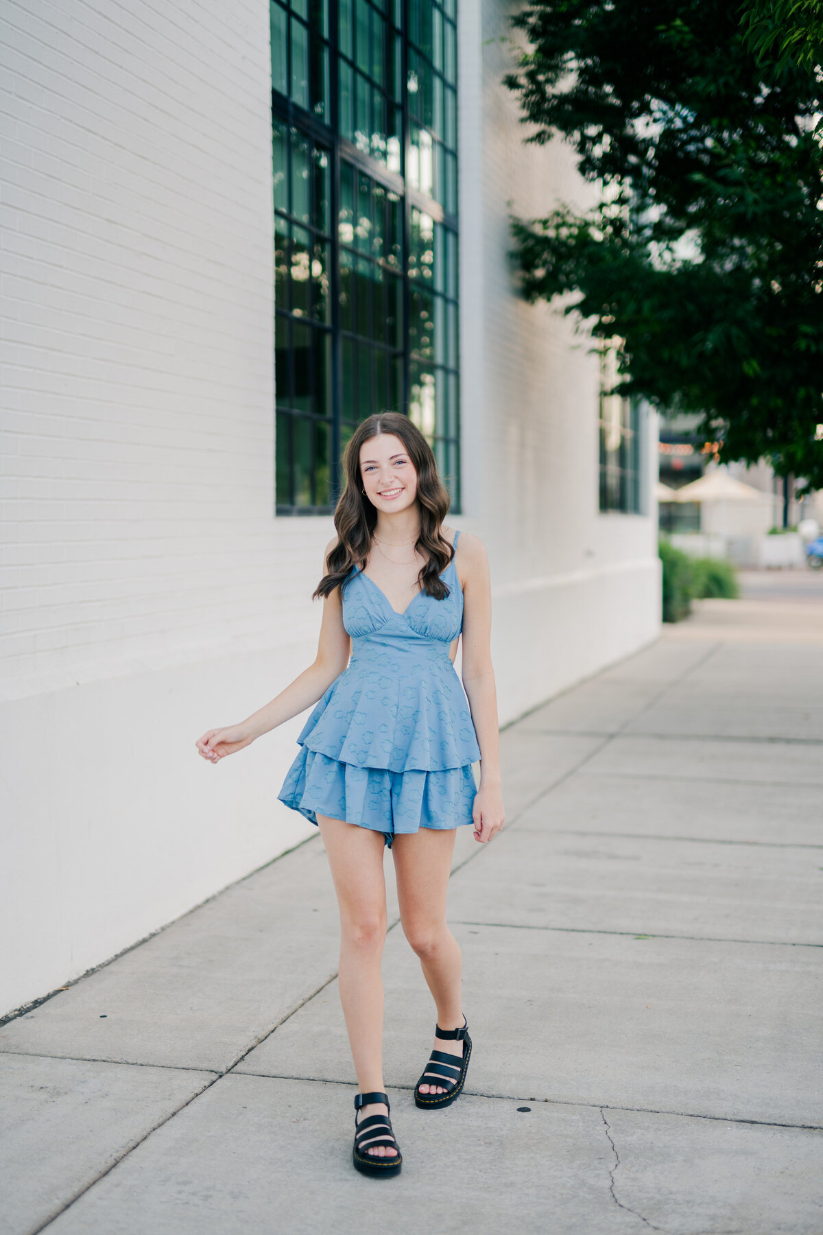 Birmingham Alabama Senior Portraits-06
