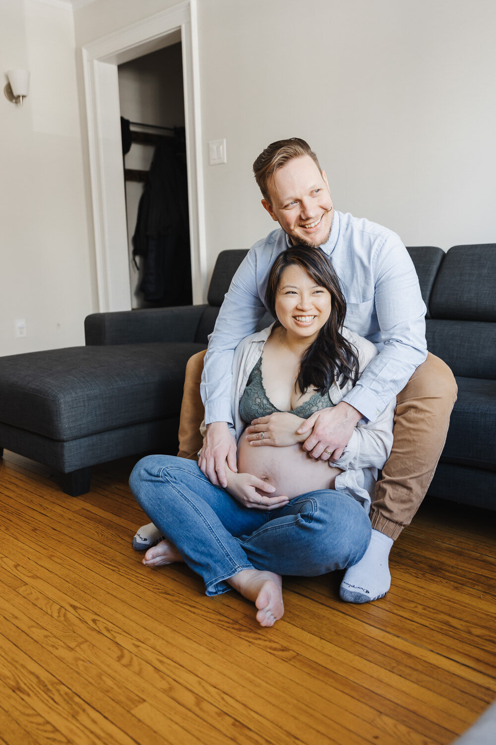 Toronto Maternity Photographer