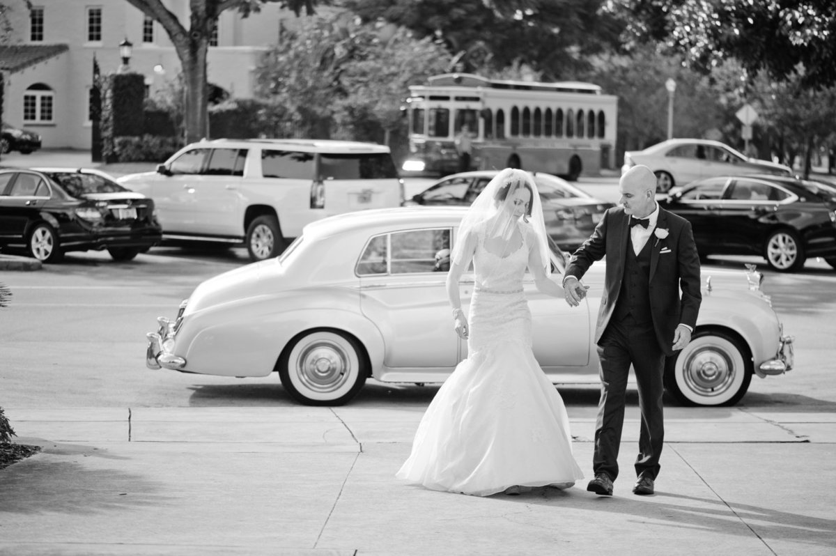 Miami Church of the Little Flower wedding photography 00415