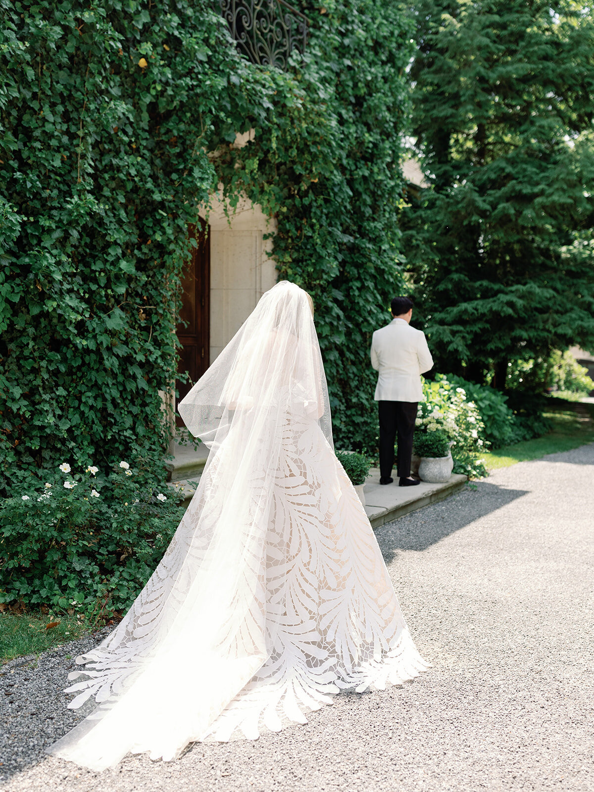 The Fourniers _ Rowe Wedding - First Look-89