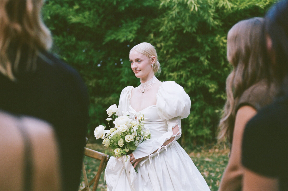 French Countryside Wedding Photos-18