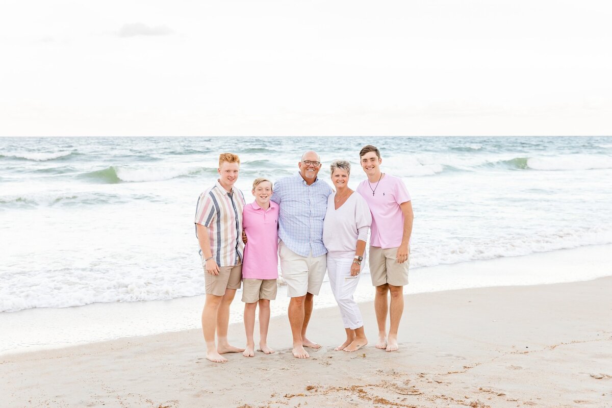 New Smyrna Beach extended family Photographer | Maggie Collins-69
