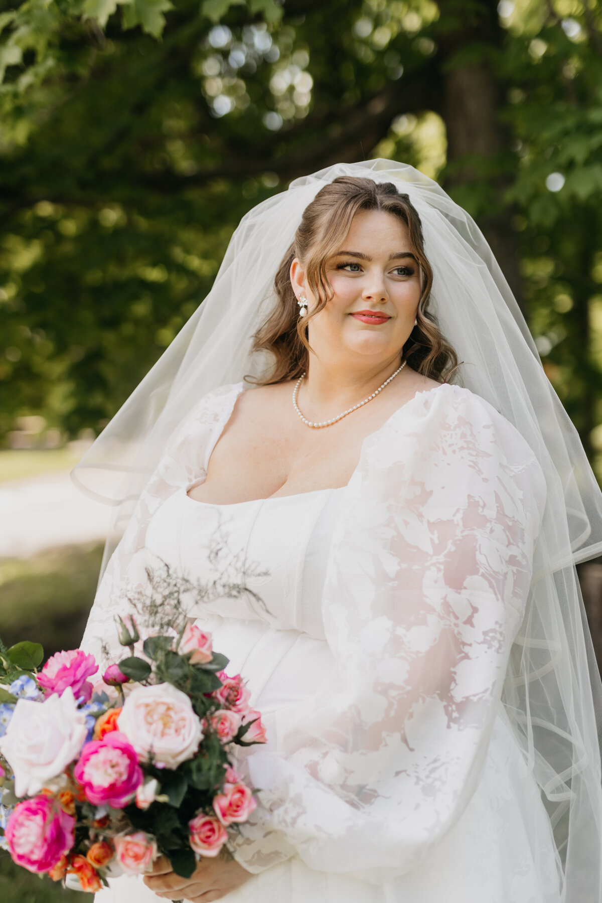 Emily & Madison Wedding by Mycah Bain Photography-12