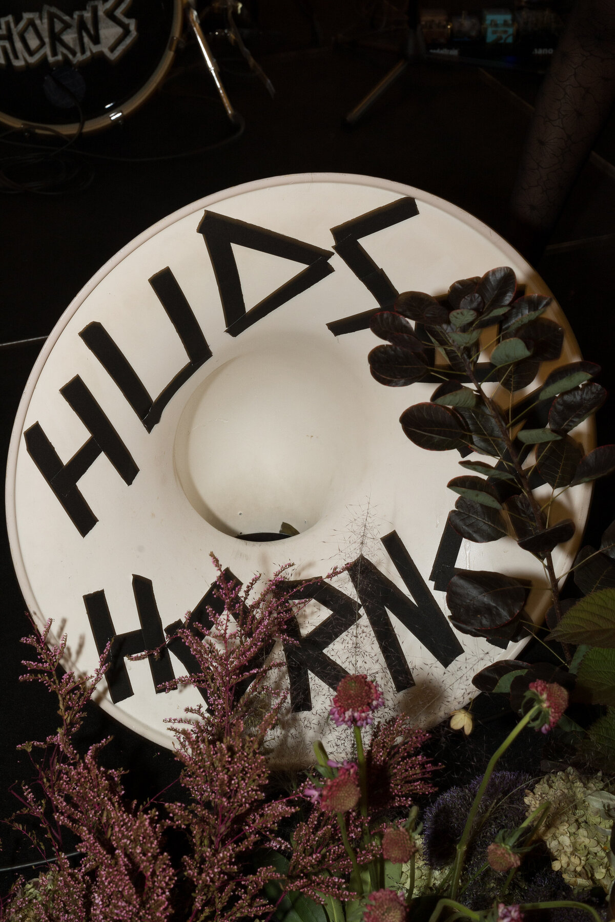 hudson-horns-at-wedding-woodway-country-club-ct