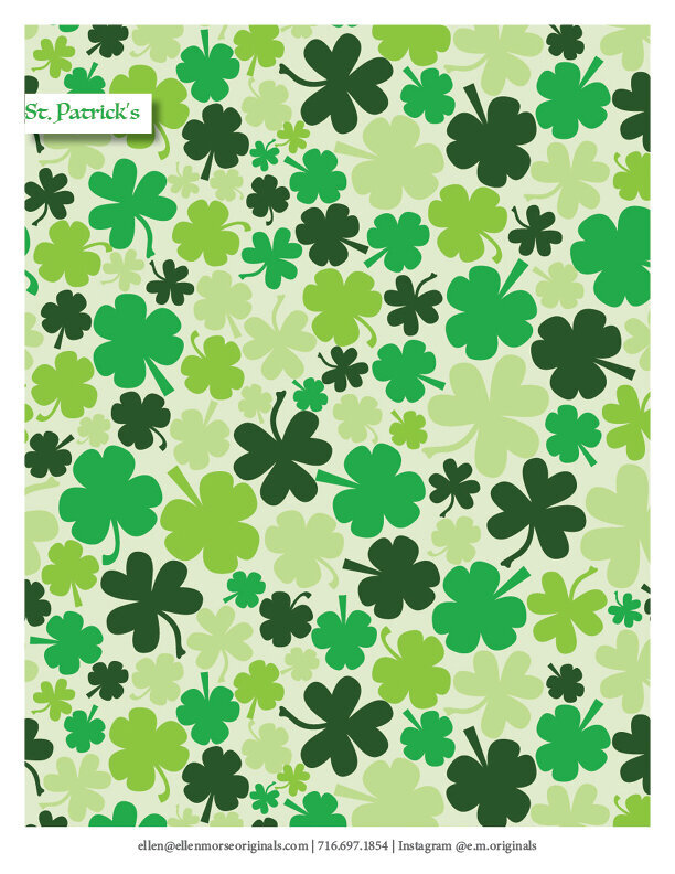 Ellen Morse st pattys