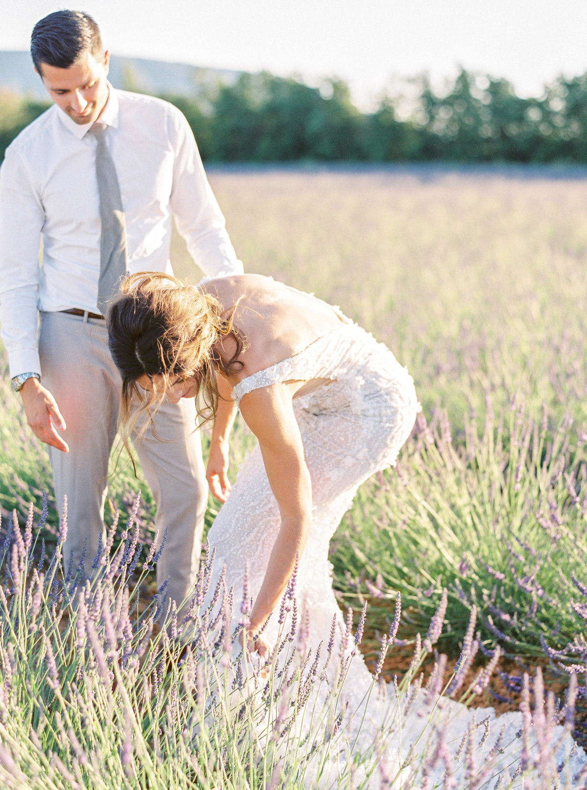 lavender fields wedding france 0031