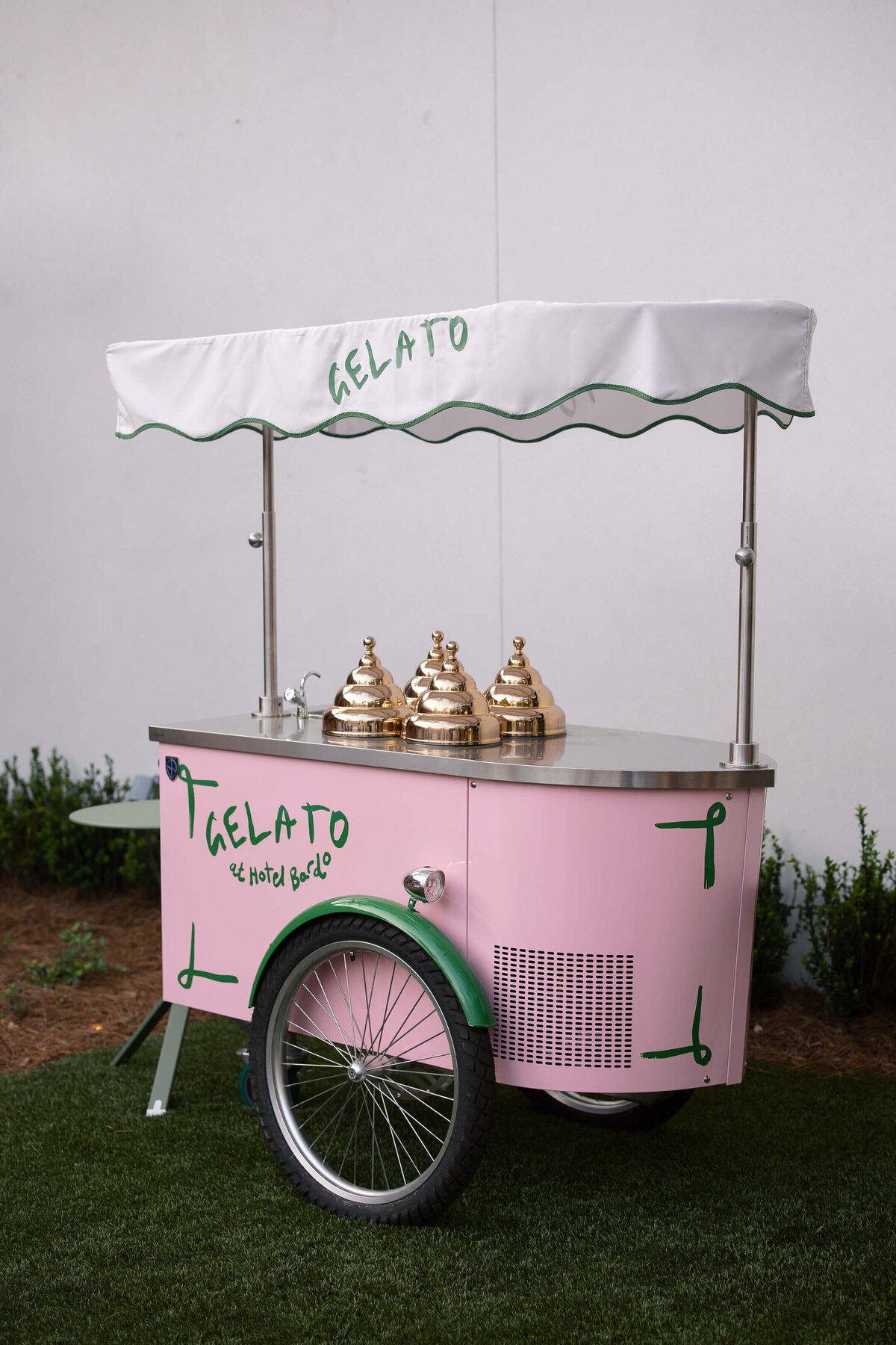 Hotel Bardo Savannah Wedding 82