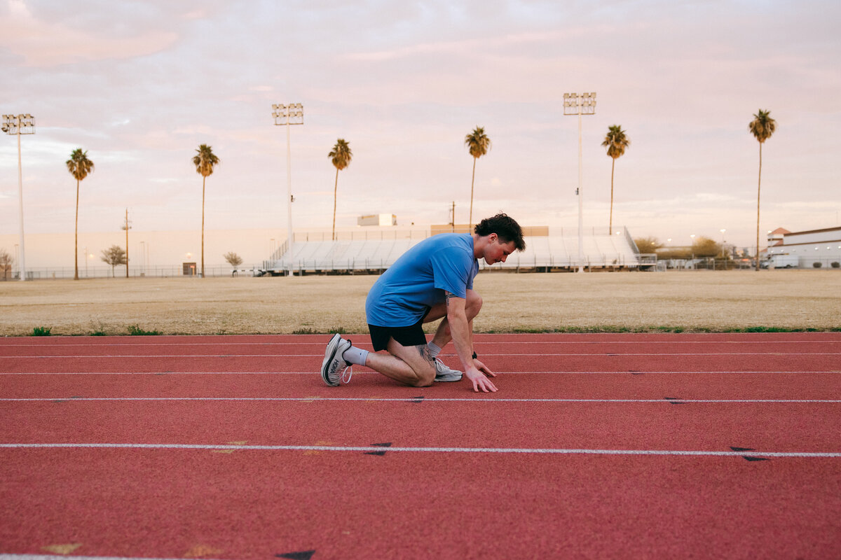 High-energy commercial ad video production for an active sports company by LeMay Films, designed to captivate and inspire audiences through dynamic visuals.