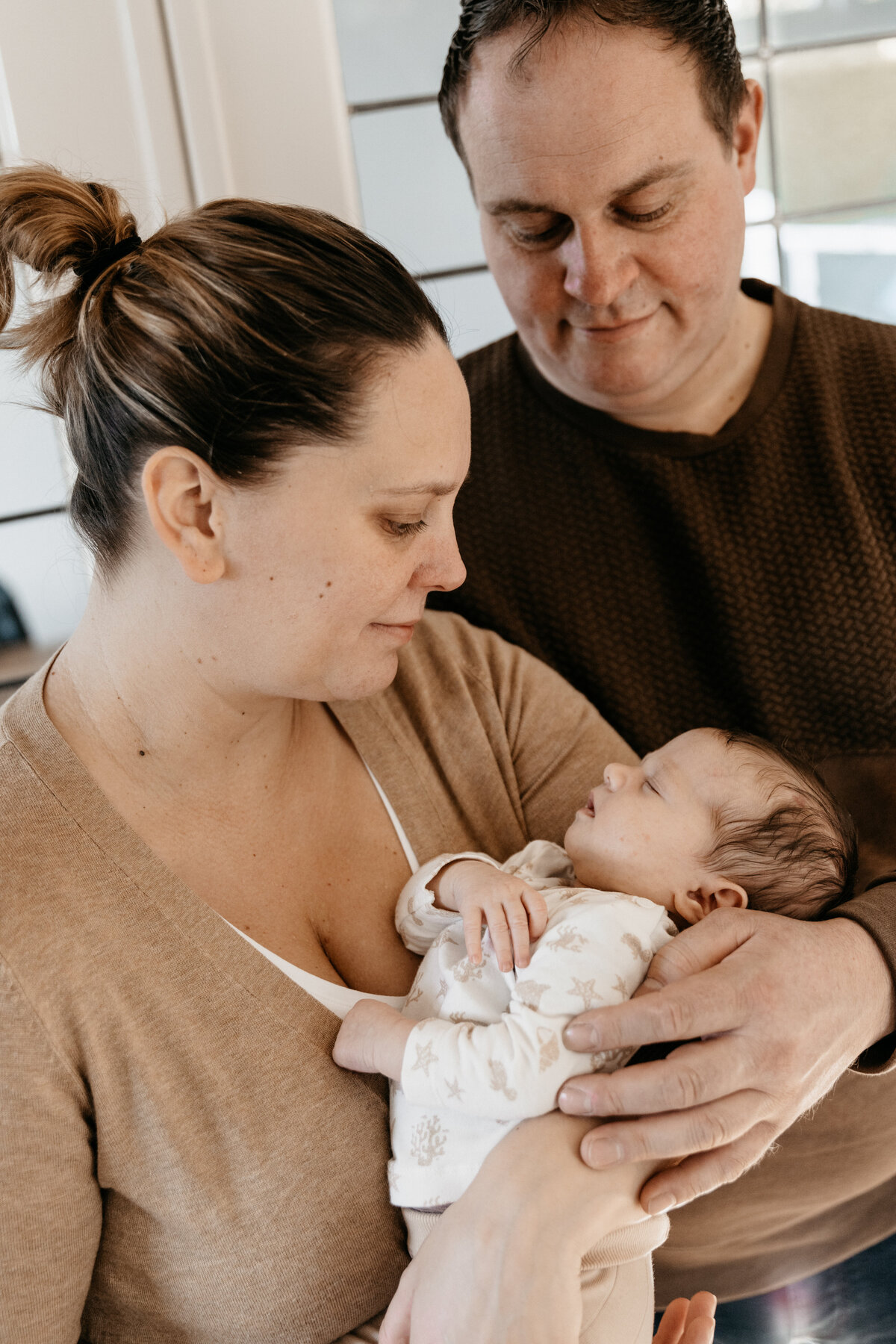 newbornfotografie door ervaren fotograaf in Heerenveen