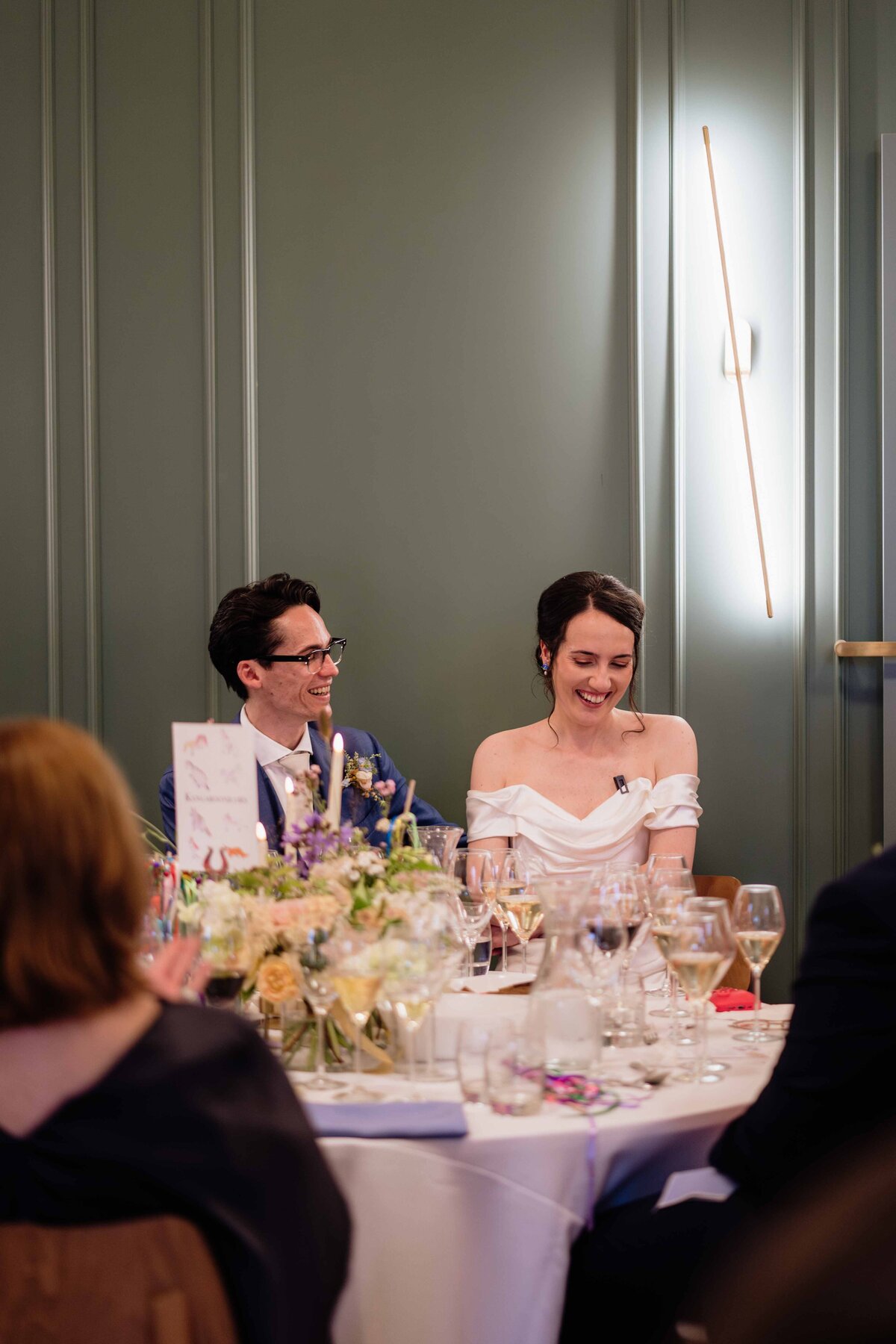 Royal Botanic Garden Edinburgh Wedding Photography by Aberdeen Wedding Photographer Scott Arlow -370
