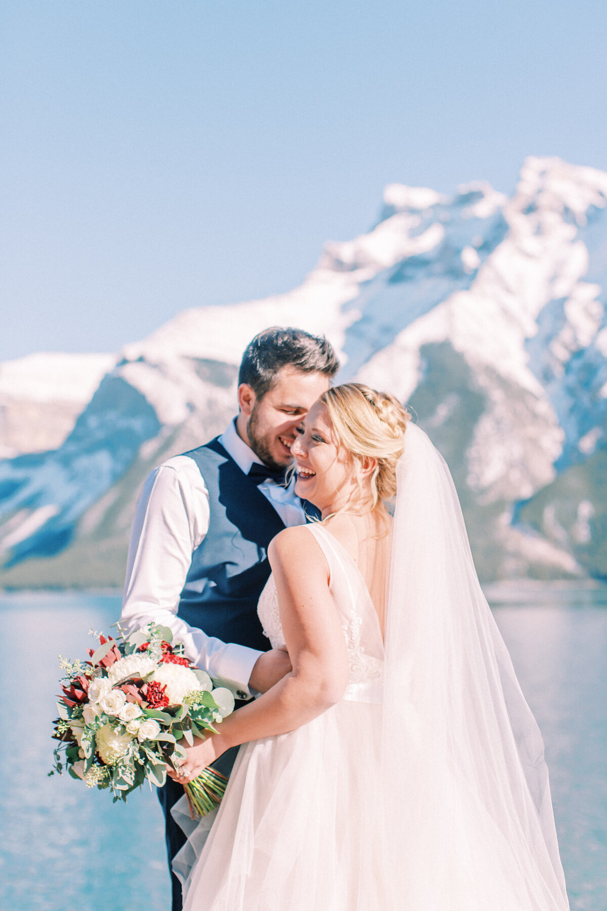 Banff Alberta Wedding, Rachel Howerton Photography (48)