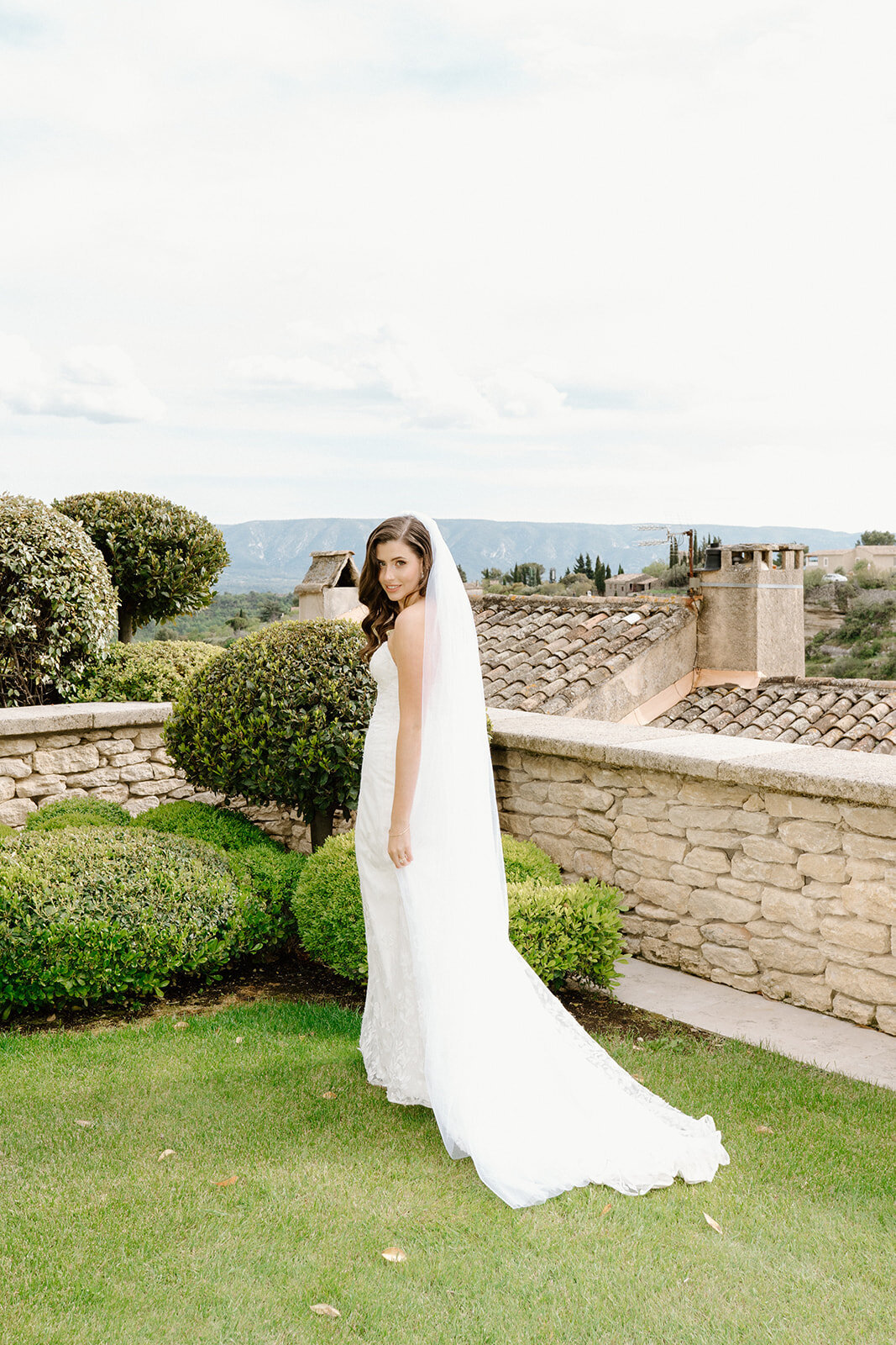 La Bastide Palace Airelles Gordes Wedding0381