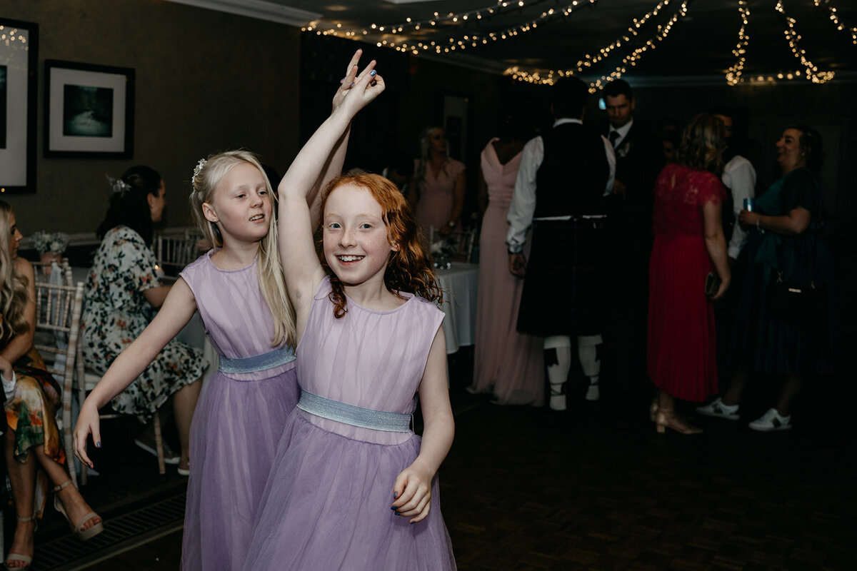 Banchory Lodge Wedding in Aberdeenshire by Aberdeen Wedding Photographer Scott Arlow499