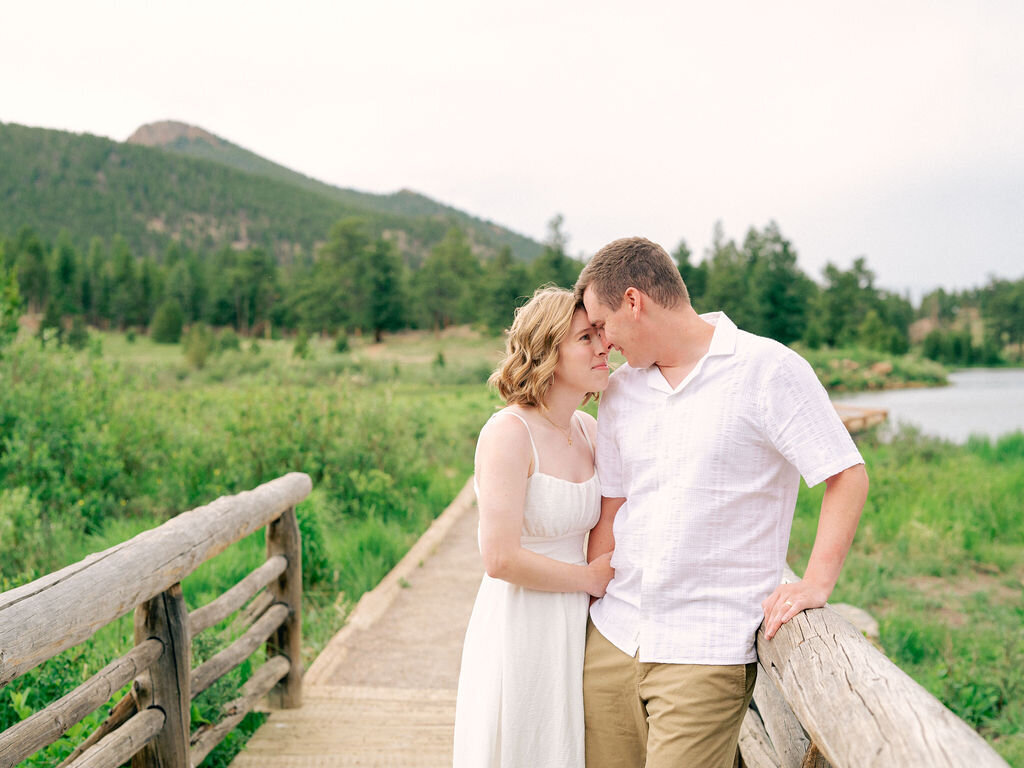 Estes Park Wedding Photographer