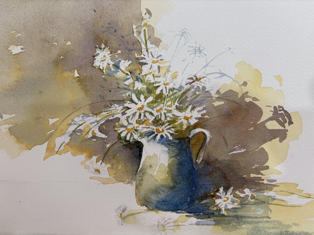 MARGUERITES SAUVAGES