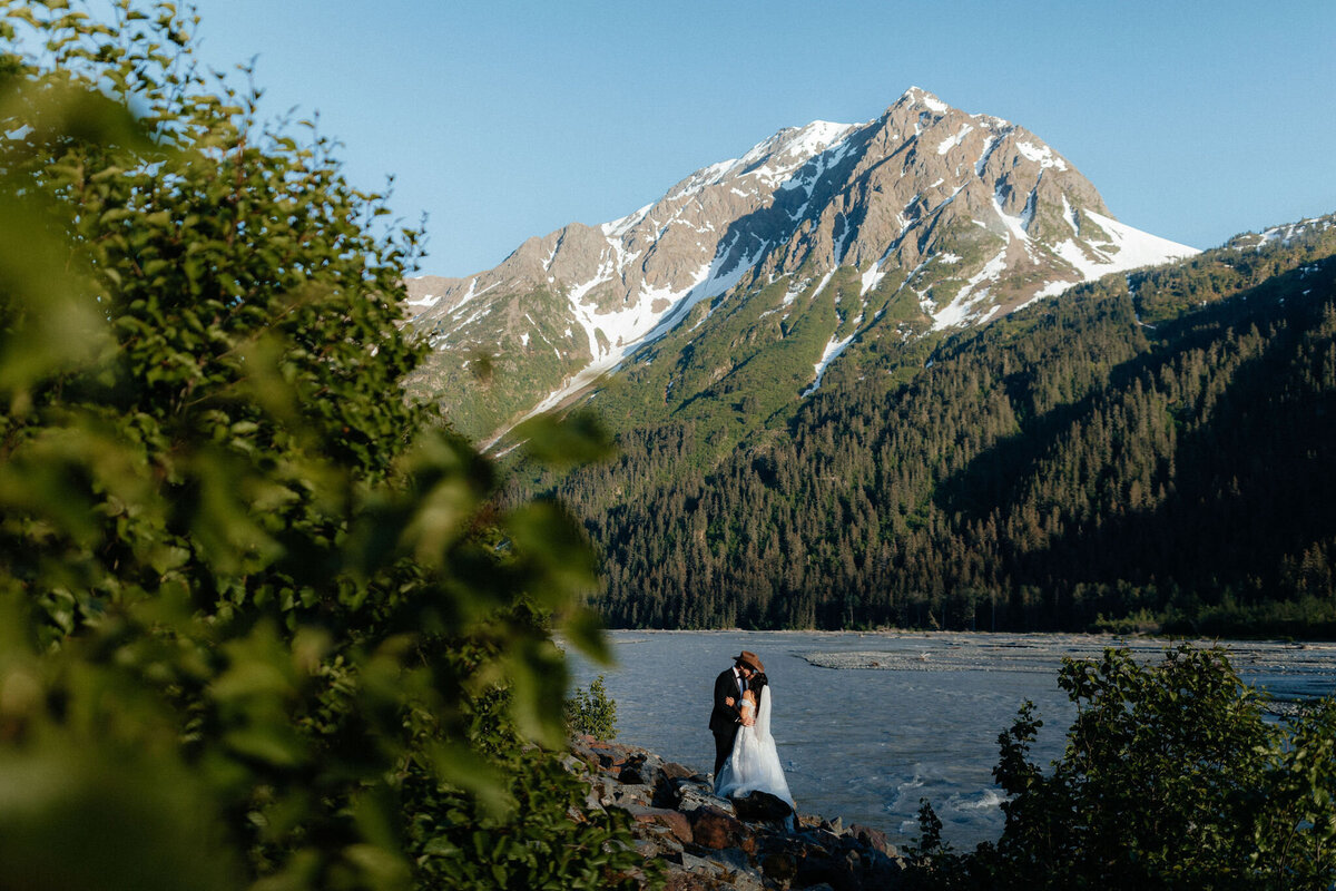 Seward Elopement Photographer