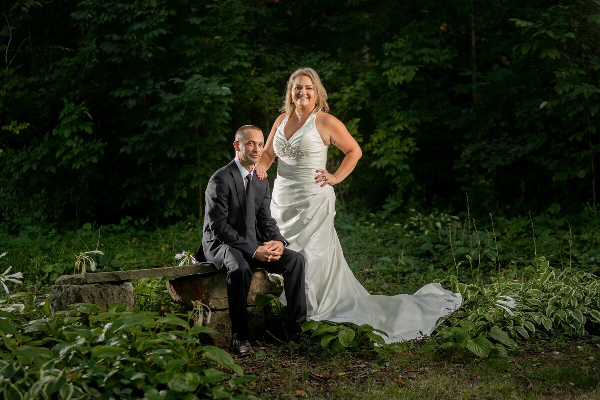 Toledo Outdoor Tent Wedding Venue