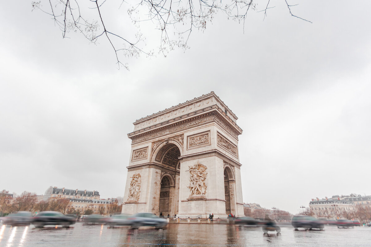 002-KBP-Paris-France-Arch-de-Triomphe