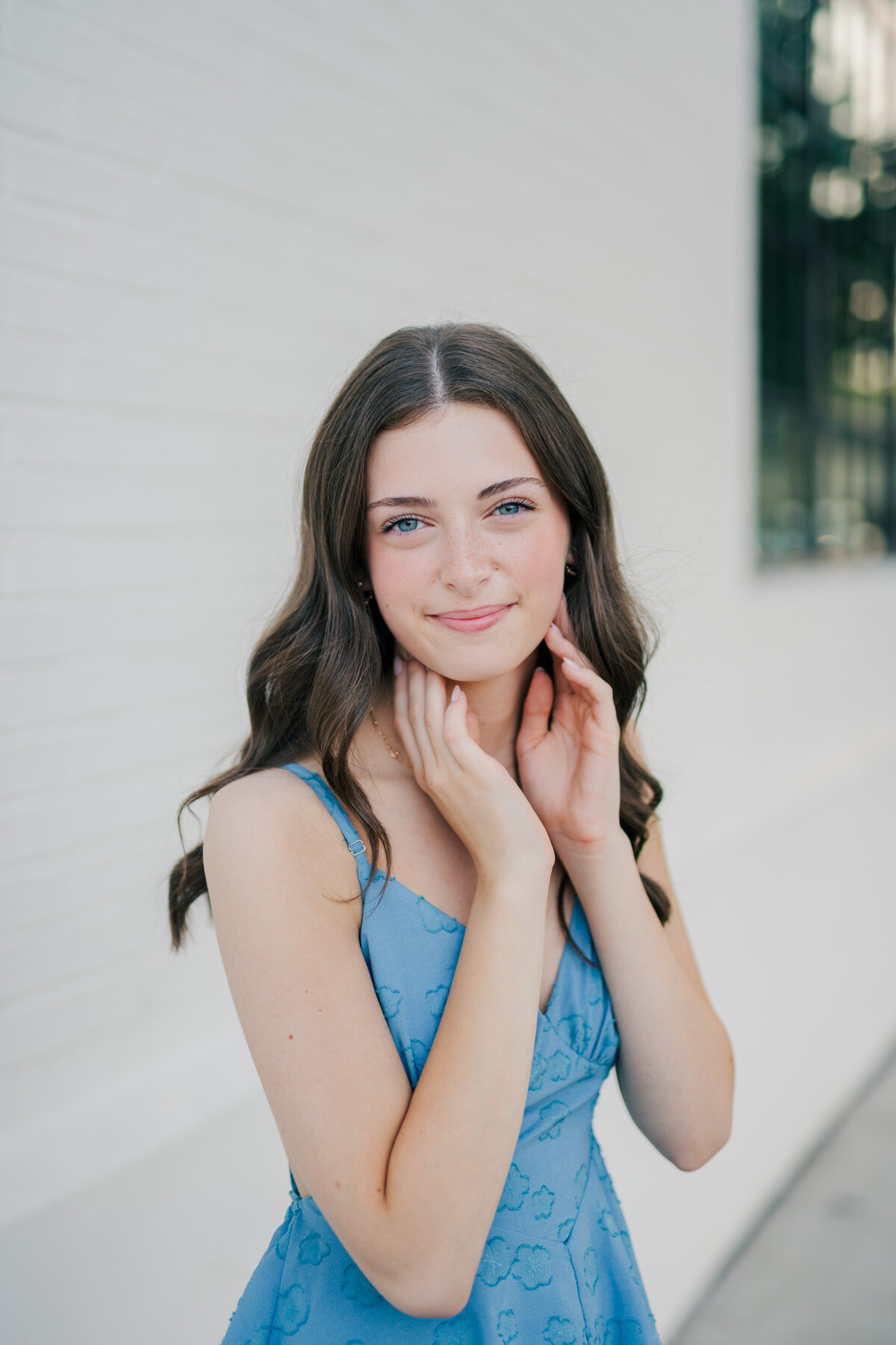 Birmingham Alabama Senior Portraits-09