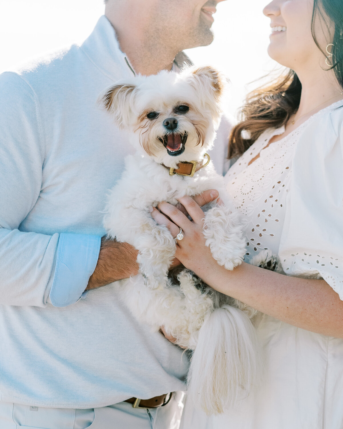 The Fourniers | Grandfather Mountain Engagement-23