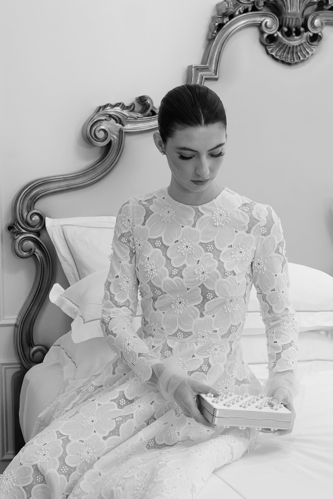Wedding Photographer Anna Lundgren clasic wedding at the Plaza New York